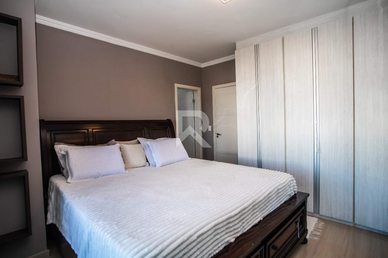Casa com Ático, 3 quartos 2 vagas para locação, 170 m² - Santa Felicidade - Curitiba/PR miniatura 16