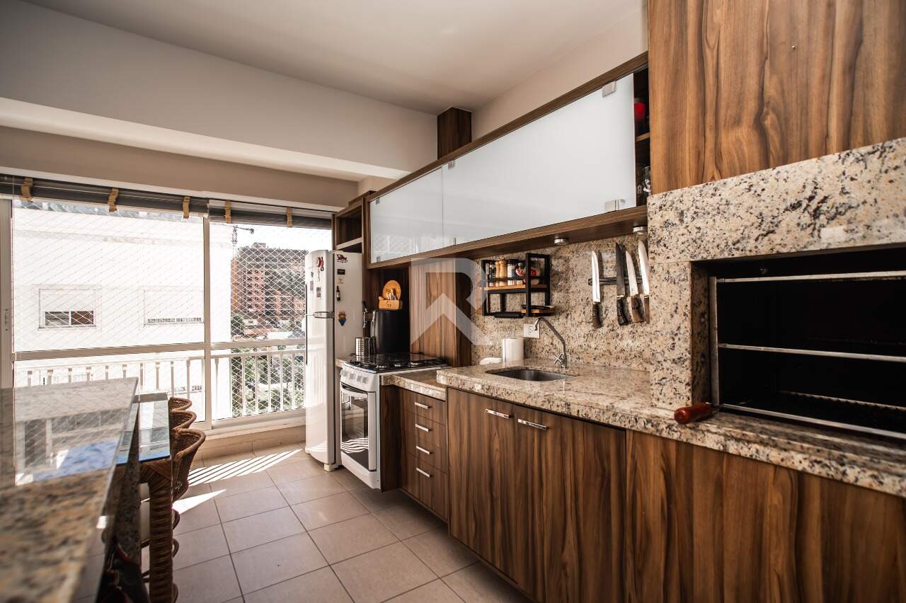 Cobertura com Vista Livre, 4 quartos 4 Vagas à venda, 153 m² - Ecoville - Curitiba/PR miniatura 13