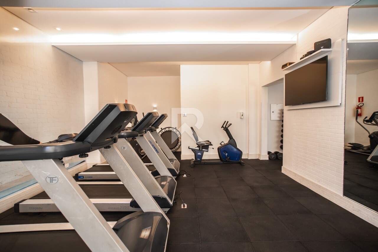 Cobertura com Vista Livre, 4 quartos 4 Vagas à venda, 153 m² - Ecoville - Curitiba/PR miniatura 43