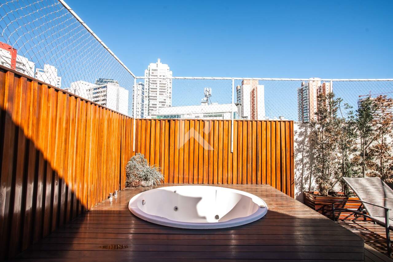 Cobertura com Vista Livre, 4 quartos 4 Vagas à venda, 153 m² - Ecoville - Curitiba/PR miniatura 18