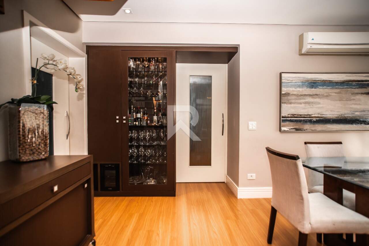Cobertura com Vista Livre, 4 quartos 4 Vagas à venda, 153 m² - Ecoville - Curitiba/PR miniatura 8