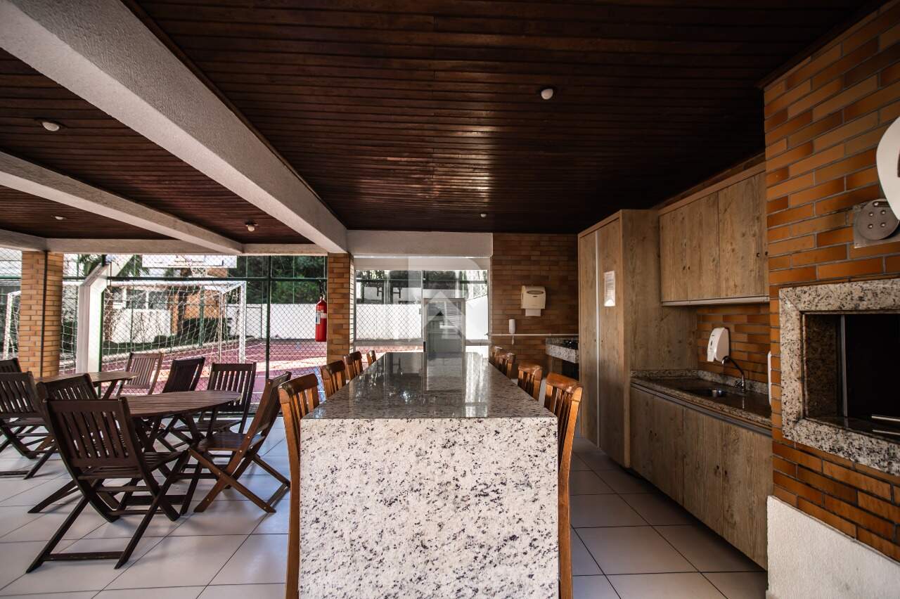Cobertura com Vista Livre, 4 quartos 4 Vagas à venda, 153 m² - Ecoville - Curitiba/PR miniatura 45