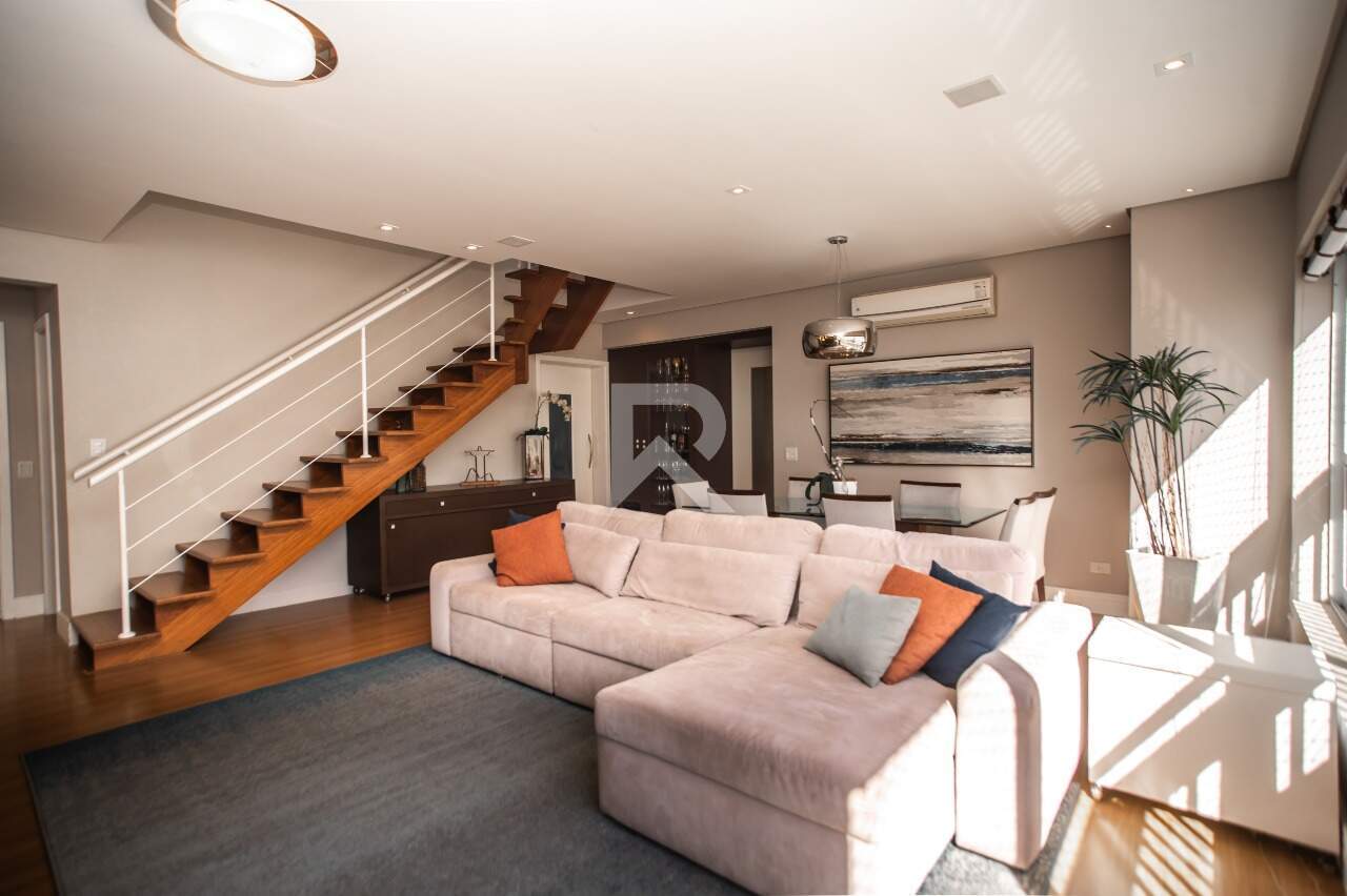 Cobertura com Vista Livre, 4 quartos 4 Vagas à venda, 153 m² - Ecoville - Curitiba/PR