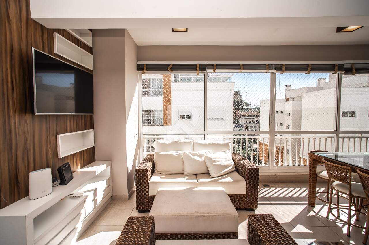 Cobertura com Vista Livre, 4 quartos 4 Vagas à venda, 153 m² - Ecoville - Curitiba/PR miniatura 14