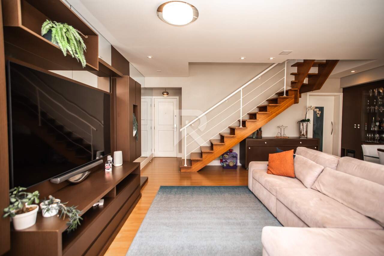 Cobertura com Vista Livre, 4 quartos 4 Vagas à venda, 153 m² - Ecoville - Curitiba/PR miniatura 4