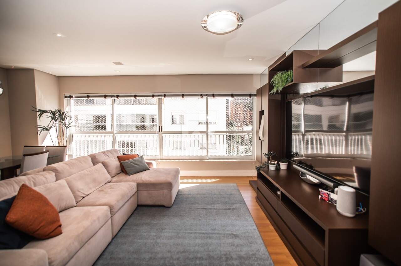 Cobertura com Vista Livre, 4 quartos 4 Vagas à venda, 153 m² - Ecoville - Curitiba/PR miniatura 3