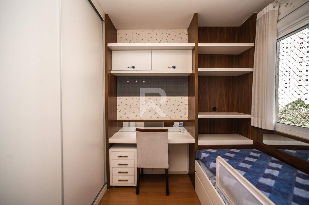 Cobertura com Vista Livre, 4 quartos 4 Vagas à venda, 153 m² - Ecoville - Curitiba/PR miniatura 24