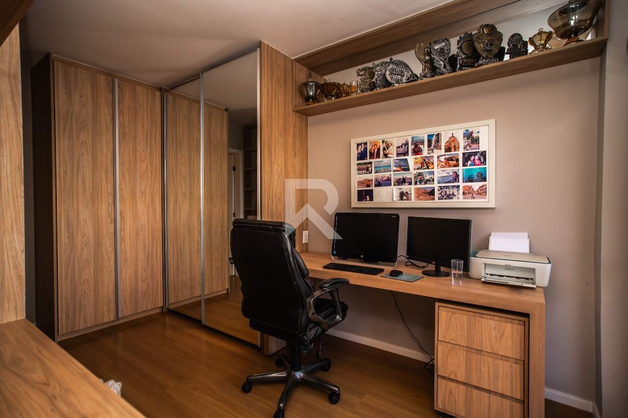 Cobertura com Vista Livre, 4 quartos 4 Vagas à venda, 153 m² - Ecoville - Curitiba/PR miniatura 32