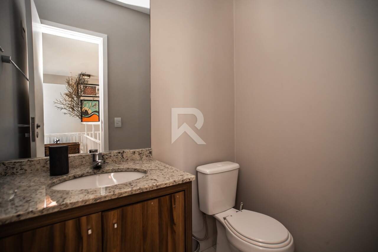 Cobertura com Vista Livre, 4 quartos 4 Vagas à venda, 153 m² - Ecoville - Curitiba/PR miniatura 17
