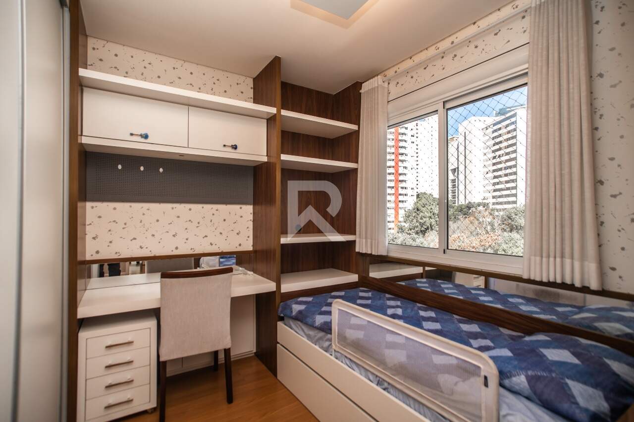 Cobertura com Vista Livre, 4 quartos 4 Vagas à venda, 153 m² - Ecoville - Curitiba/PR miniatura 25