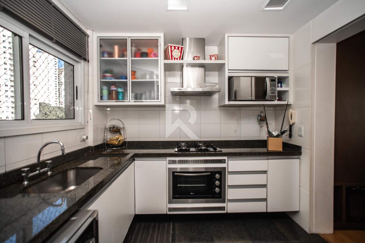 Cobertura com Vista Livre, 4 quartos 4 Vagas à venda, 153 m² - Ecoville - Curitiba/PR miniatura 9