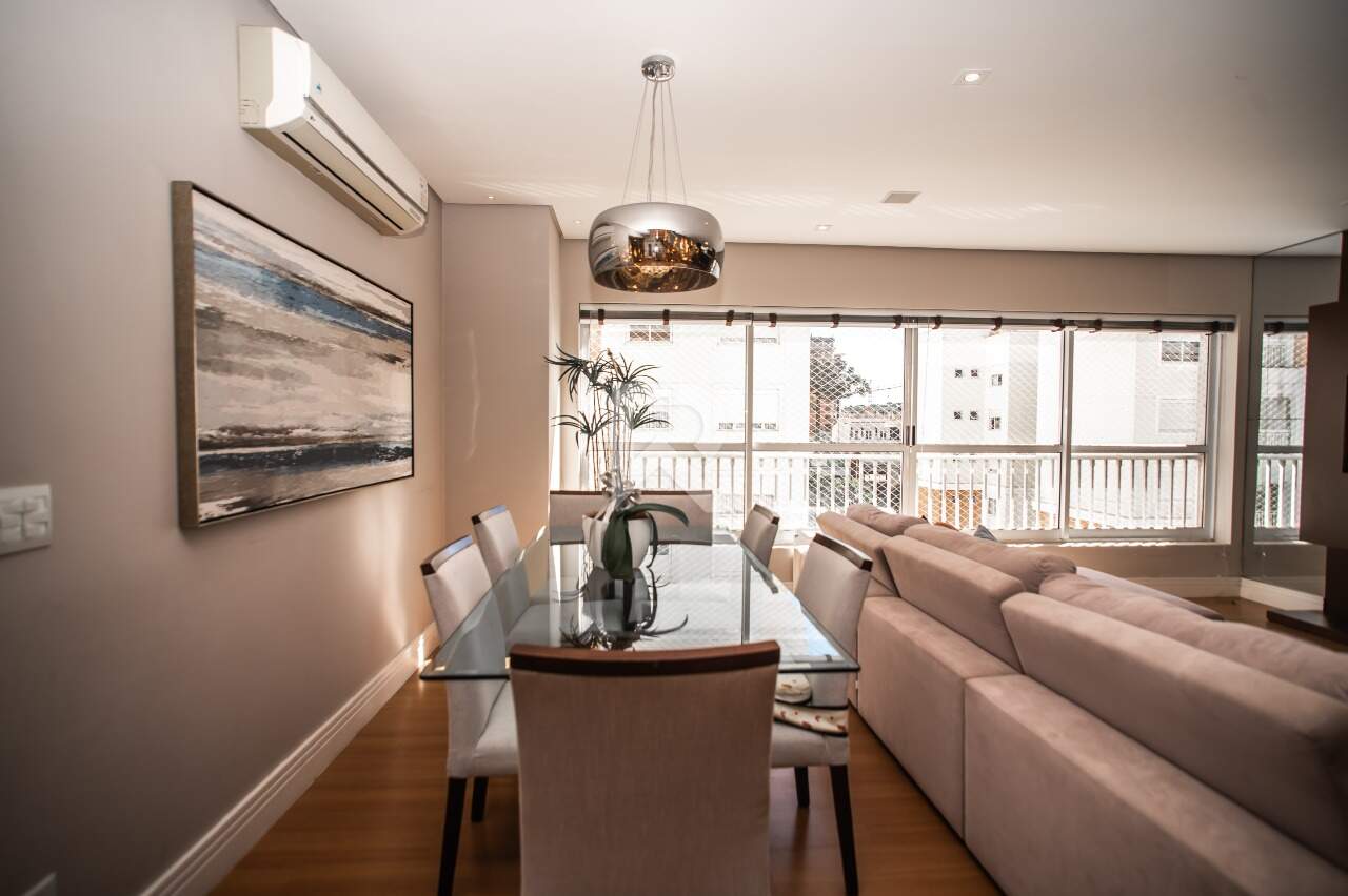 Cobertura com Vista Livre, 4 quartos 4 Vagas à venda, 153 m² - Ecoville - Curitiba/PR miniatura 7