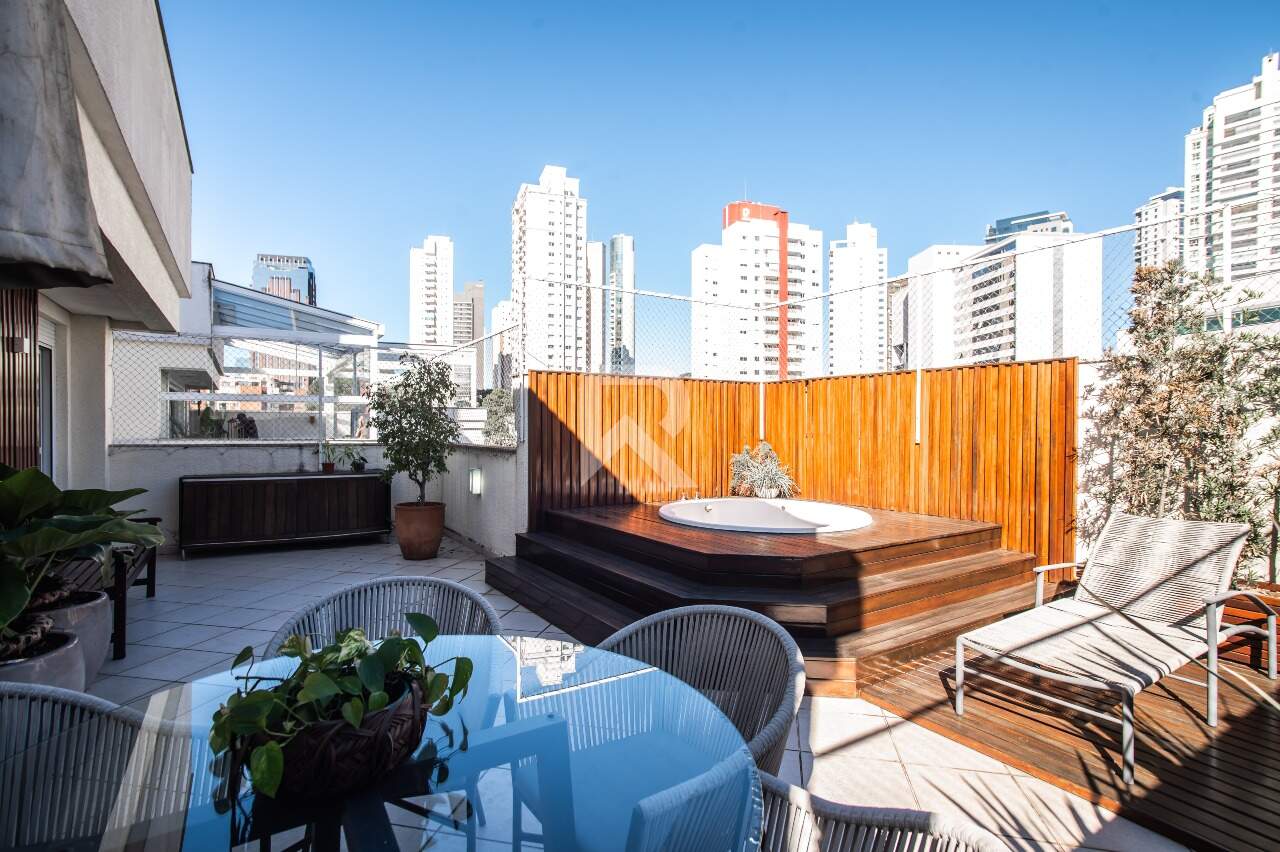 Cobertura com Vista Livre, 4 quartos 4 Vagas à venda, 153 m² - Ecoville - Curitiba/PR miniatura 20