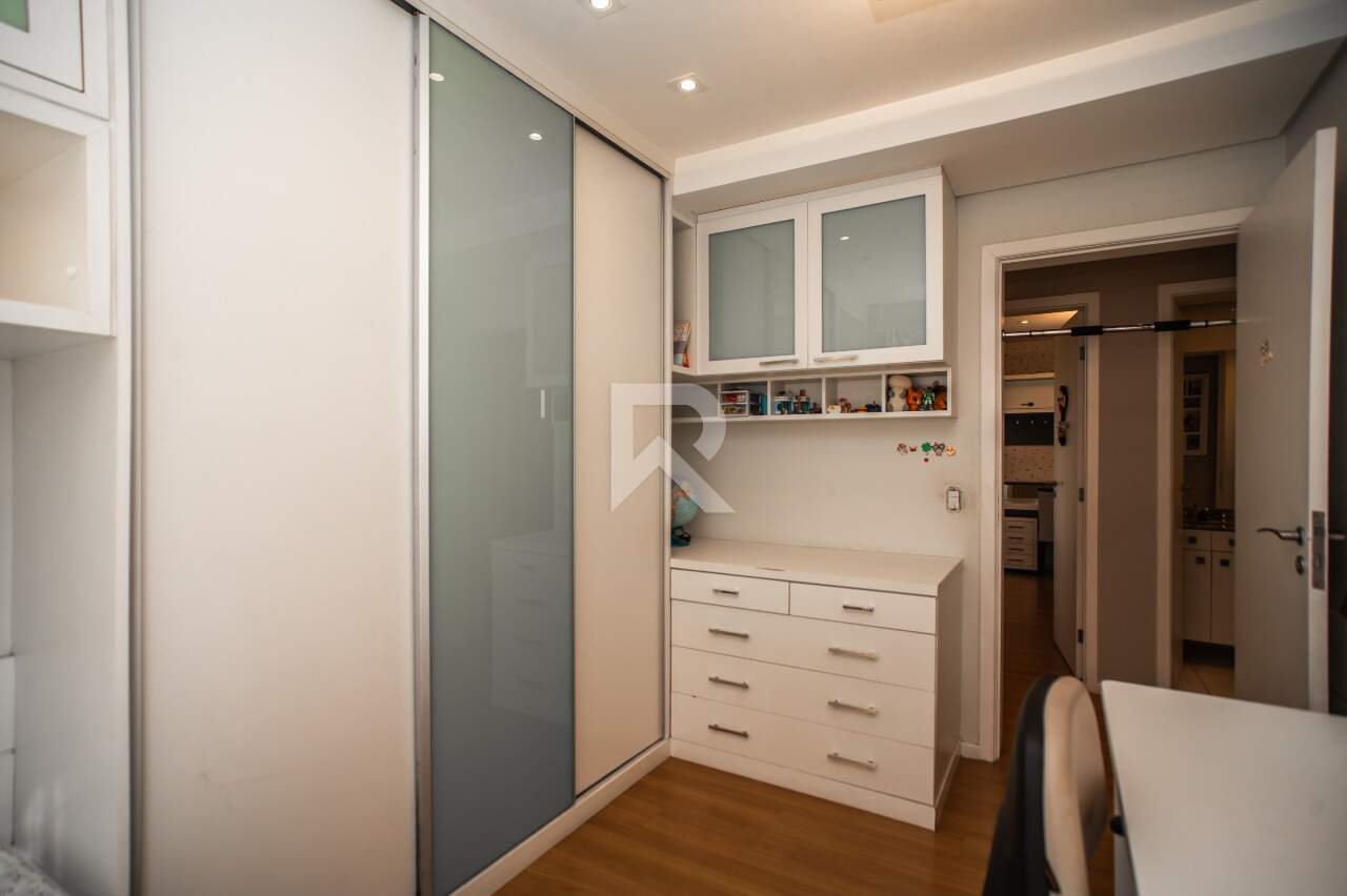 Cobertura com Vista Livre, 4 quartos 4 Vagas à venda, 153 m² - Ecoville - Curitiba/PR miniatura 23