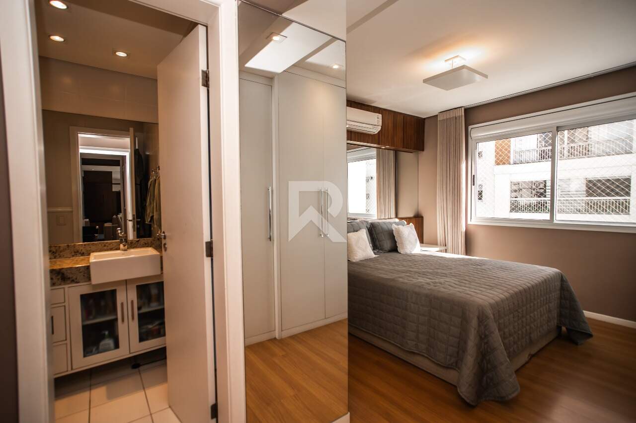 Cobertura com Vista Livre, 4 quartos 4 Vagas à venda, 153 m² - Ecoville - Curitiba/PR miniatura 28