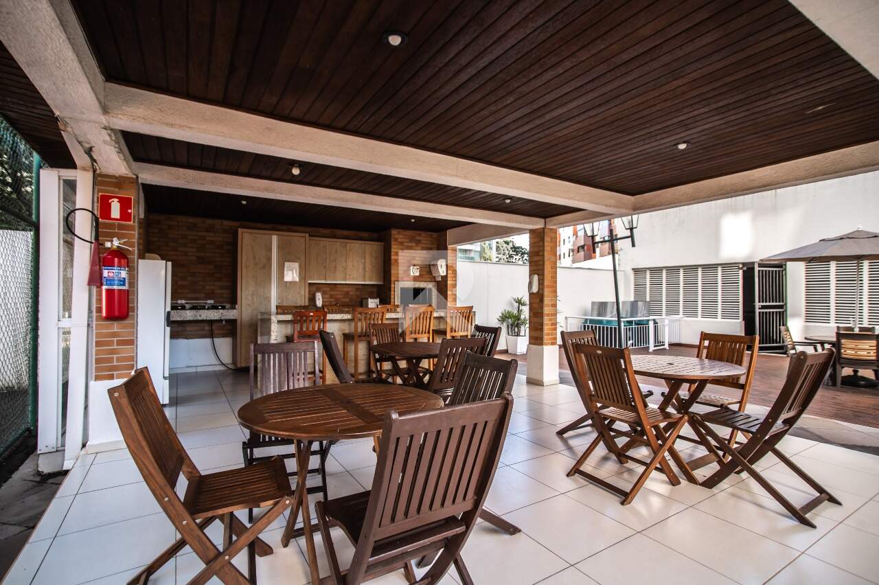 Cobertura com Vista Livre, 4 quartos 4 Vagas à venda, 153 m² - Ecoville - Curitiba/PR miniatura 44