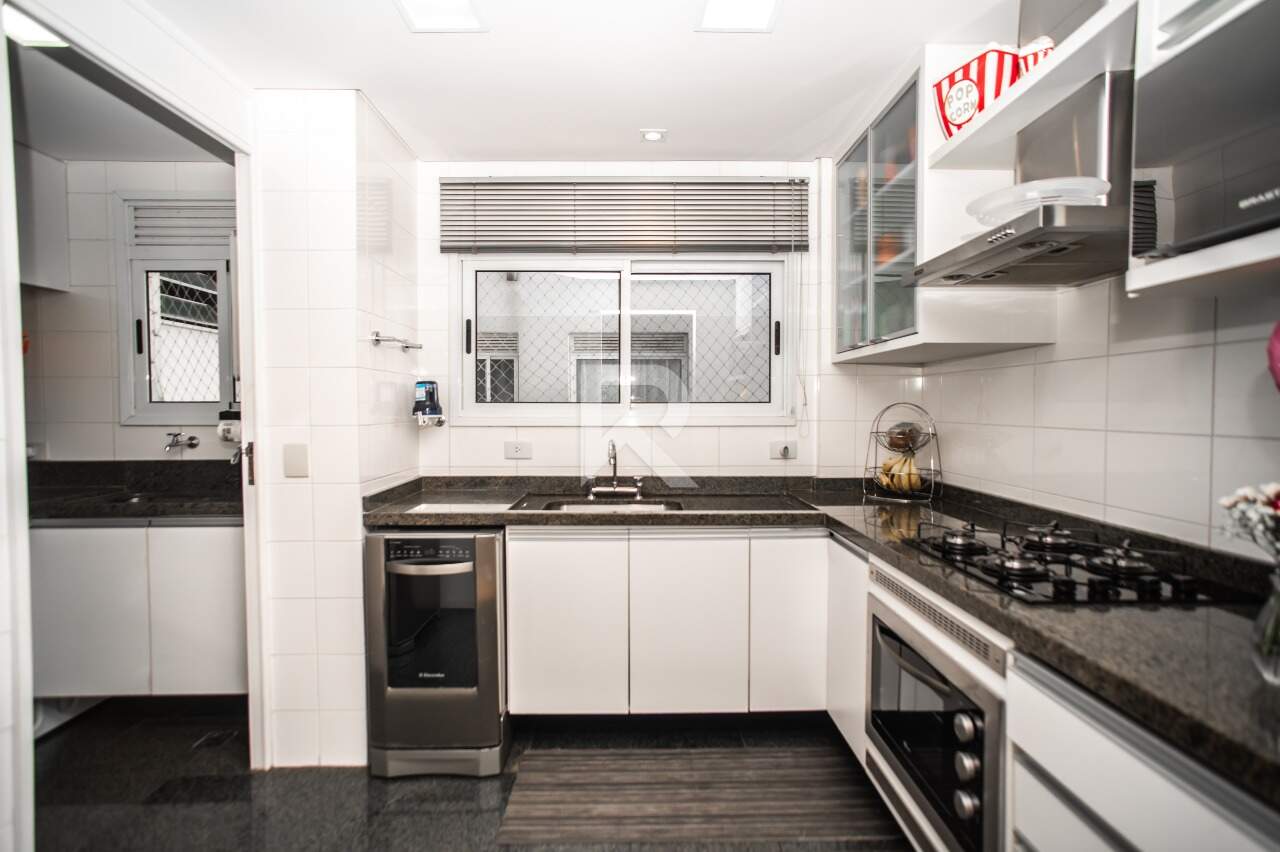 Cobertura com Vista Livre, 4 quartos 4 Vagas à venda, 153 m² - Ecoville - Curitiba/PR miniatura 10