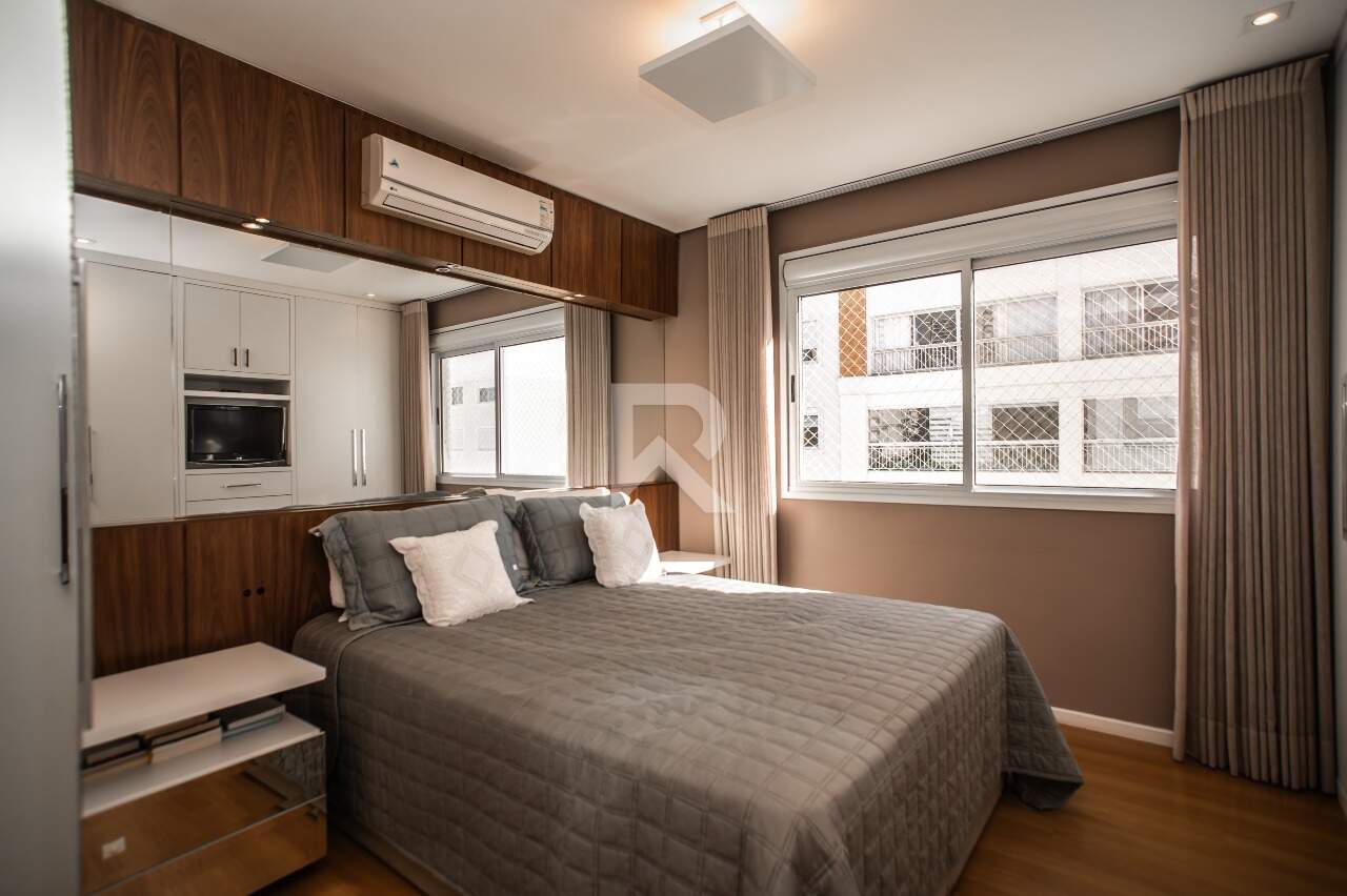 Cobertura com Vista Livre, 4 quartos 4 Vagas à venda, 153 m² - Ecoville - Curitiba/PR miniatura 29