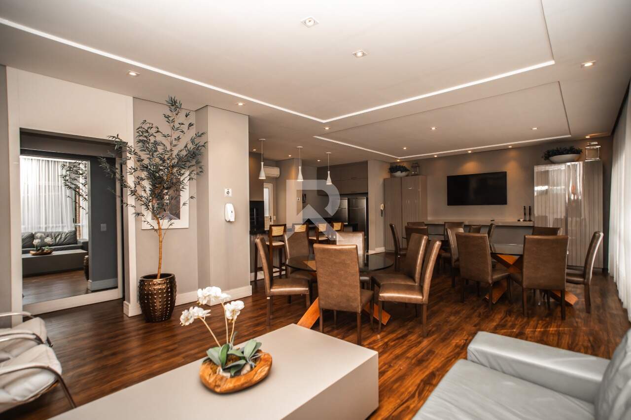 Cobertura com Vista Livre, 4 quartos 4 Vagas à venda, 153 m² - Ecoville - Curitiba/PR miniatura 47