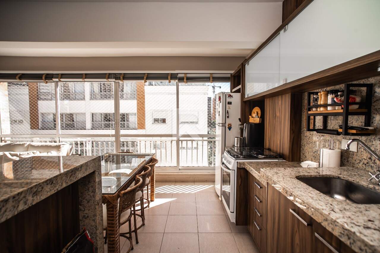Cobertura com Vista Livre, 4 quartos 4 Vagas à venda, 153 m² - Ecoville - Curitiba/PR miniatura 16