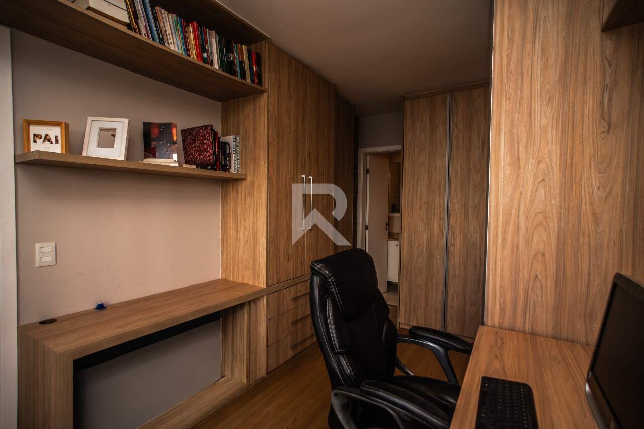 Cobertura com Vista Livre, 4 quartos 4 Vagas à venda, 153 m² - Ecoville - Curitiba/PR miniatura 33