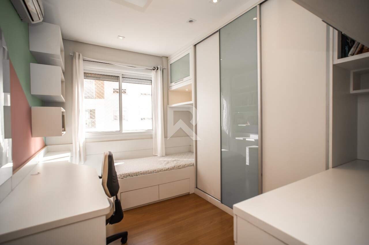 Cobertura com Vista Livre, 4 quartos 4 Vagas à venda, 153 m² - Ecoville - Curitiba/PR miniatura 22