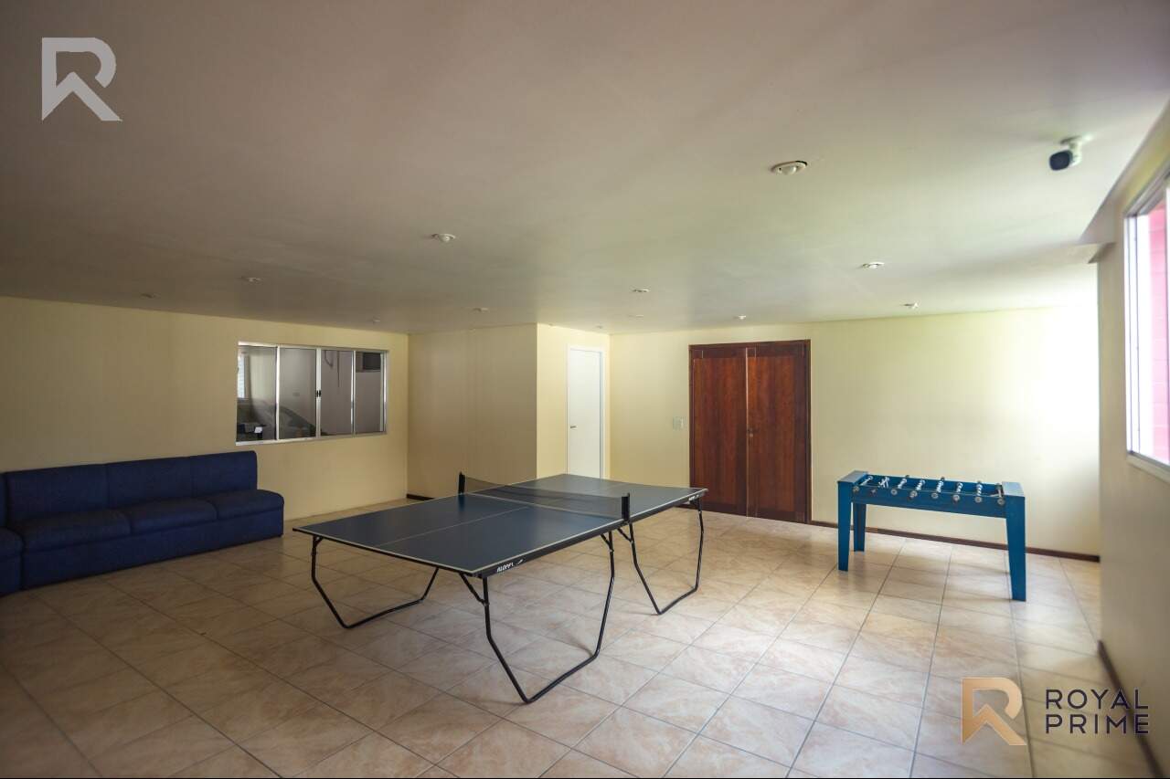Apartamento Semi Mobiliado em Andar Alto com 3 Quartos e 90m2 - Bigorrilho - Curitiba/PR miniatura 36