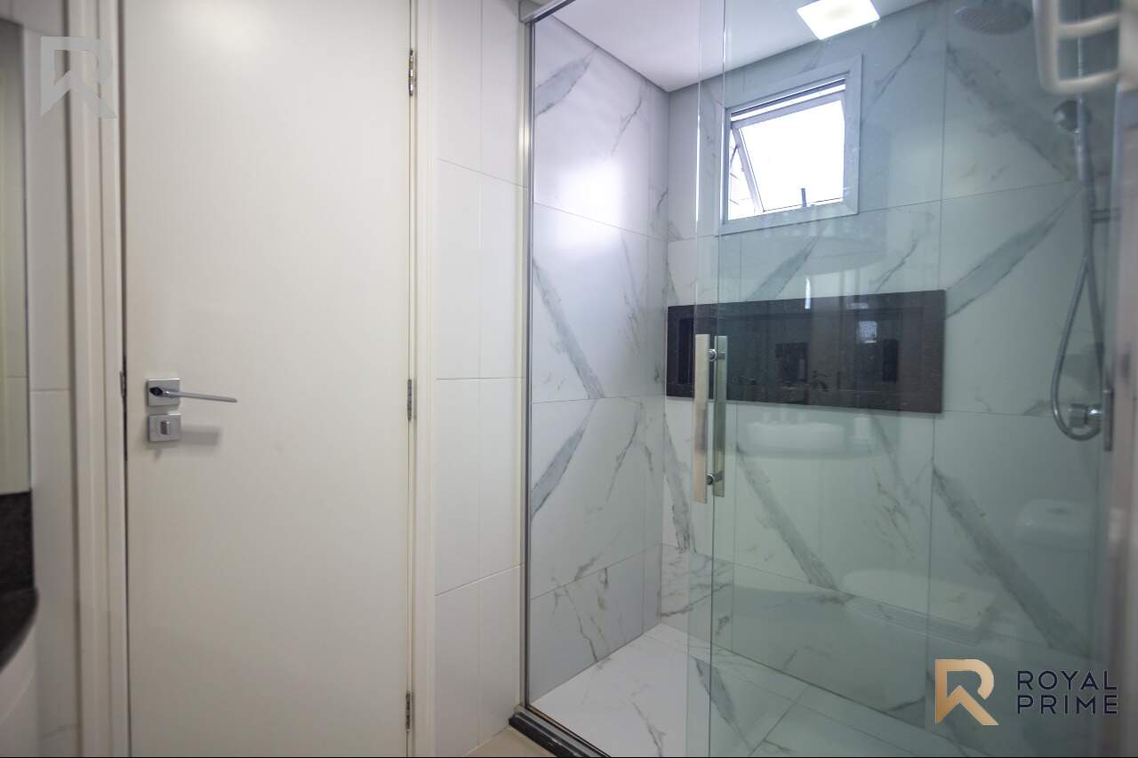 Apartamento Semi Mobiliado em Andar Alto com 3 Quartos e 90m2 - Bigorrilho - Curitiba/PR miniatura 31