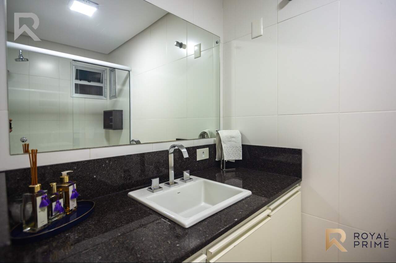 Apartamento Semi Mobiliado em Andar Alto com 3 Quartos e 90m2 - Bigorrilho - Curitiba/PR miniatura 23
