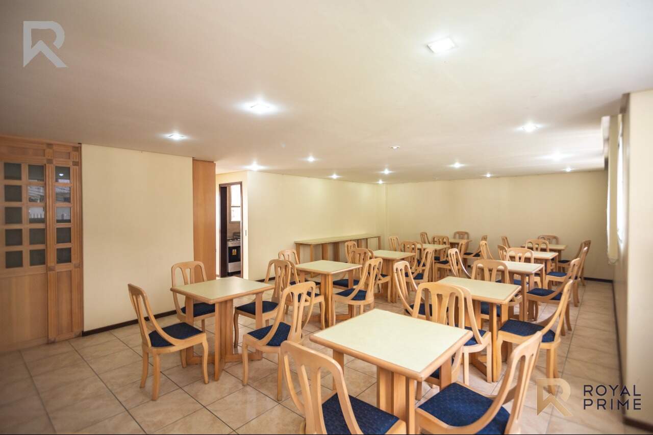 Apartamento Semi Mobiliado em Andar Alto com 3 Quartos e 90m2 - Bigorrilho - Curitiba/PR miniatura 37