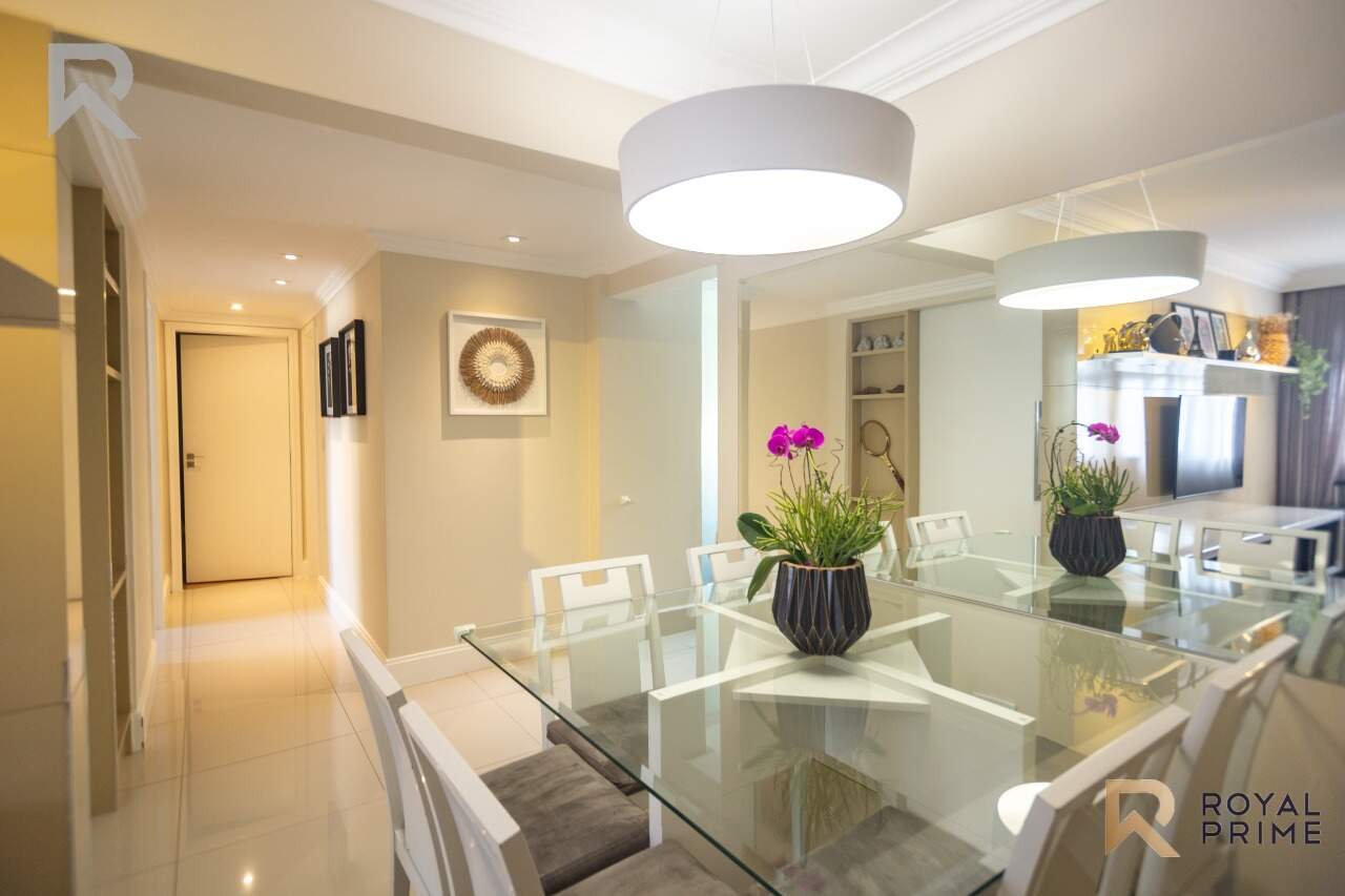Apartamento Semi Mobiliado em Andar Alto com 3 Quartos e 90m2 - Bigorrilho - Curitiba/PR miniatura 7