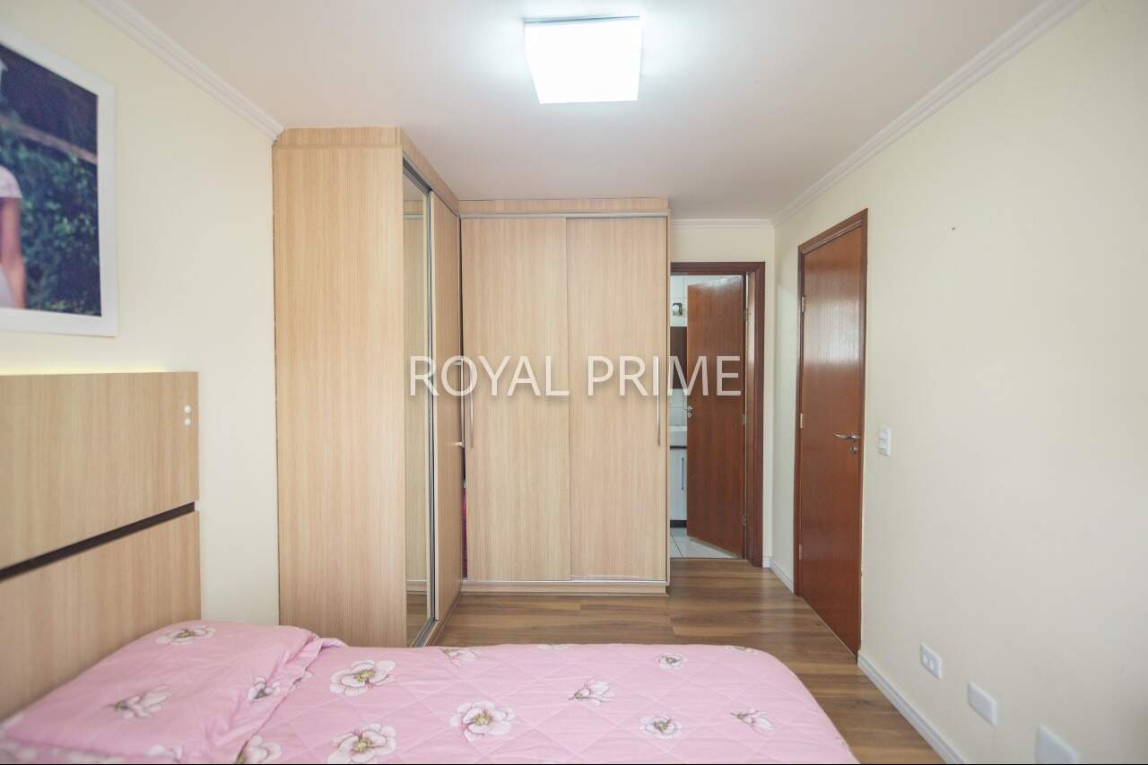 Sobrado Reformado em Condomínio com Ático e 3 quartos à venda - 145m2 - Mossungue, Curitiba-PR miniatura 18