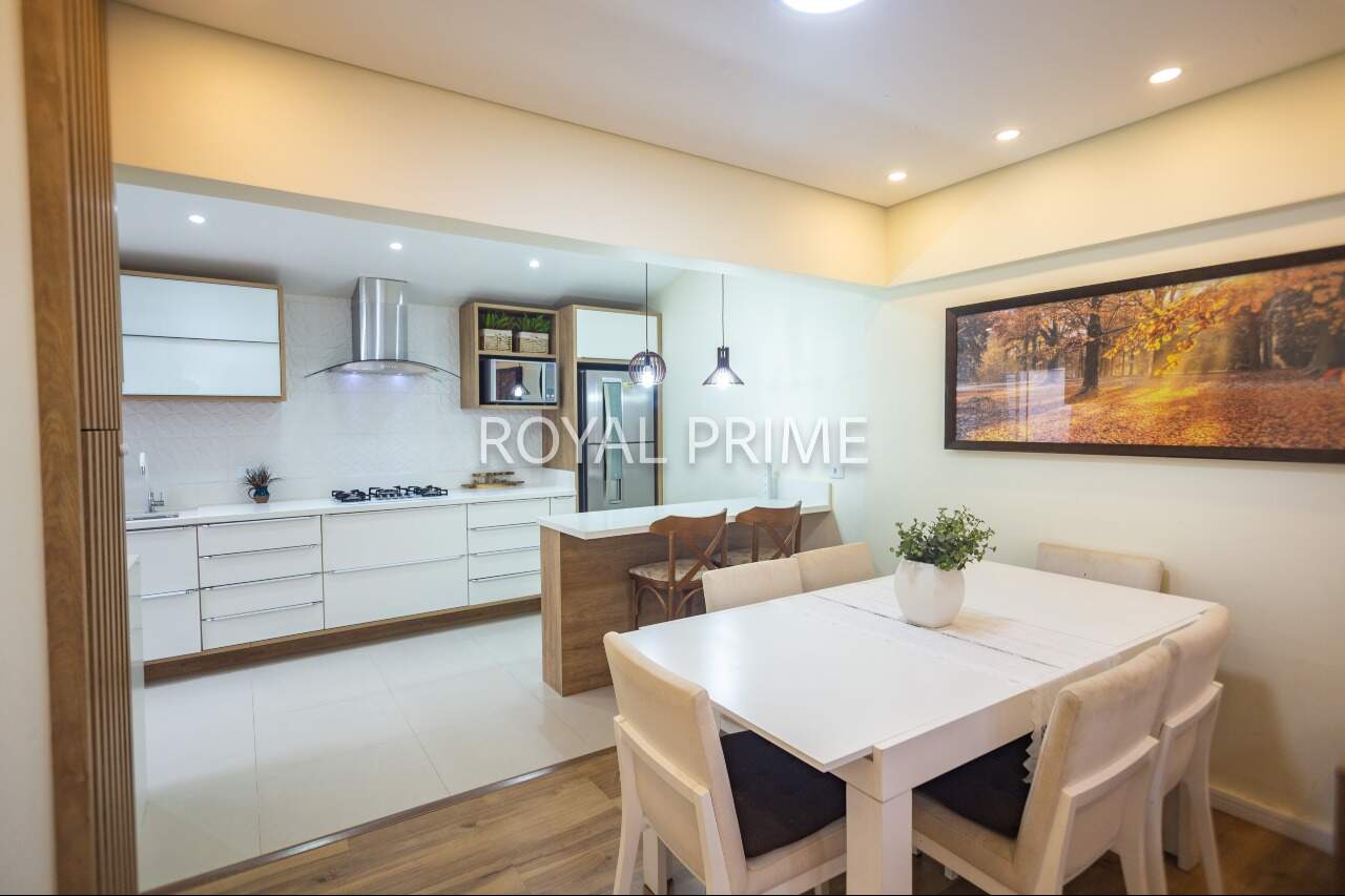 Sobrado Reformado em Condomínio com Ático e 3 quartos à venda - 145m2 - Mossungue, Curitiba-PR miniatura 10