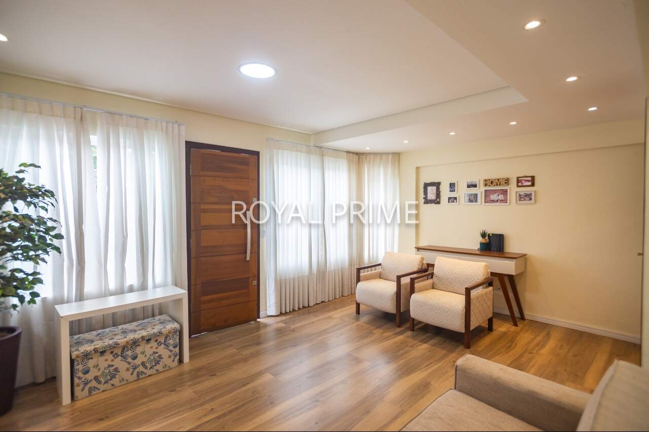 Sobrado Reformado em Condomínio com Ático e 3 quartos à venda - 145m2 - Mossungue, Curitiba-PR miniatura 4
