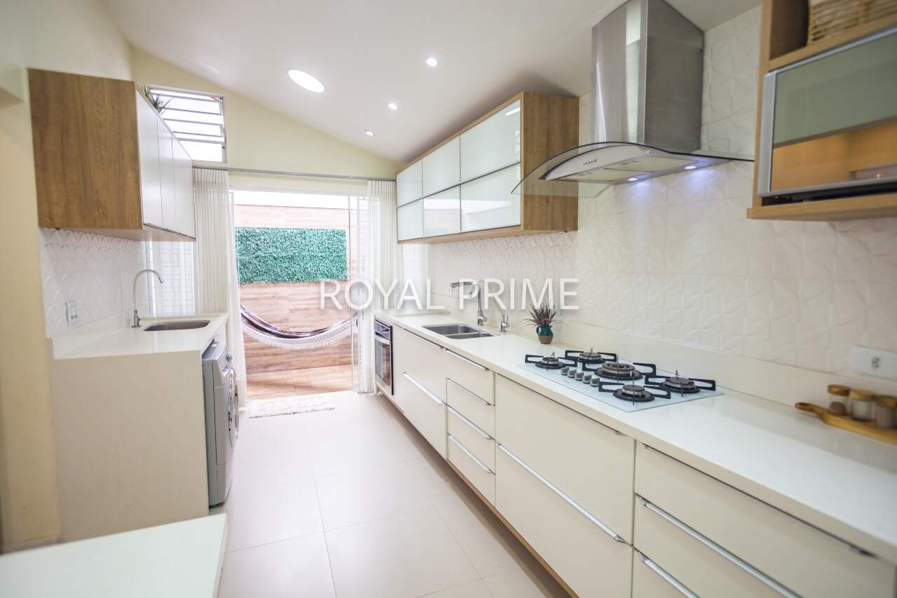 Sobrado Reformado em Condomínio com Ático e 3 quartos à venda - 145m2 - Mossungue, Curitiba-PR miniatura 15