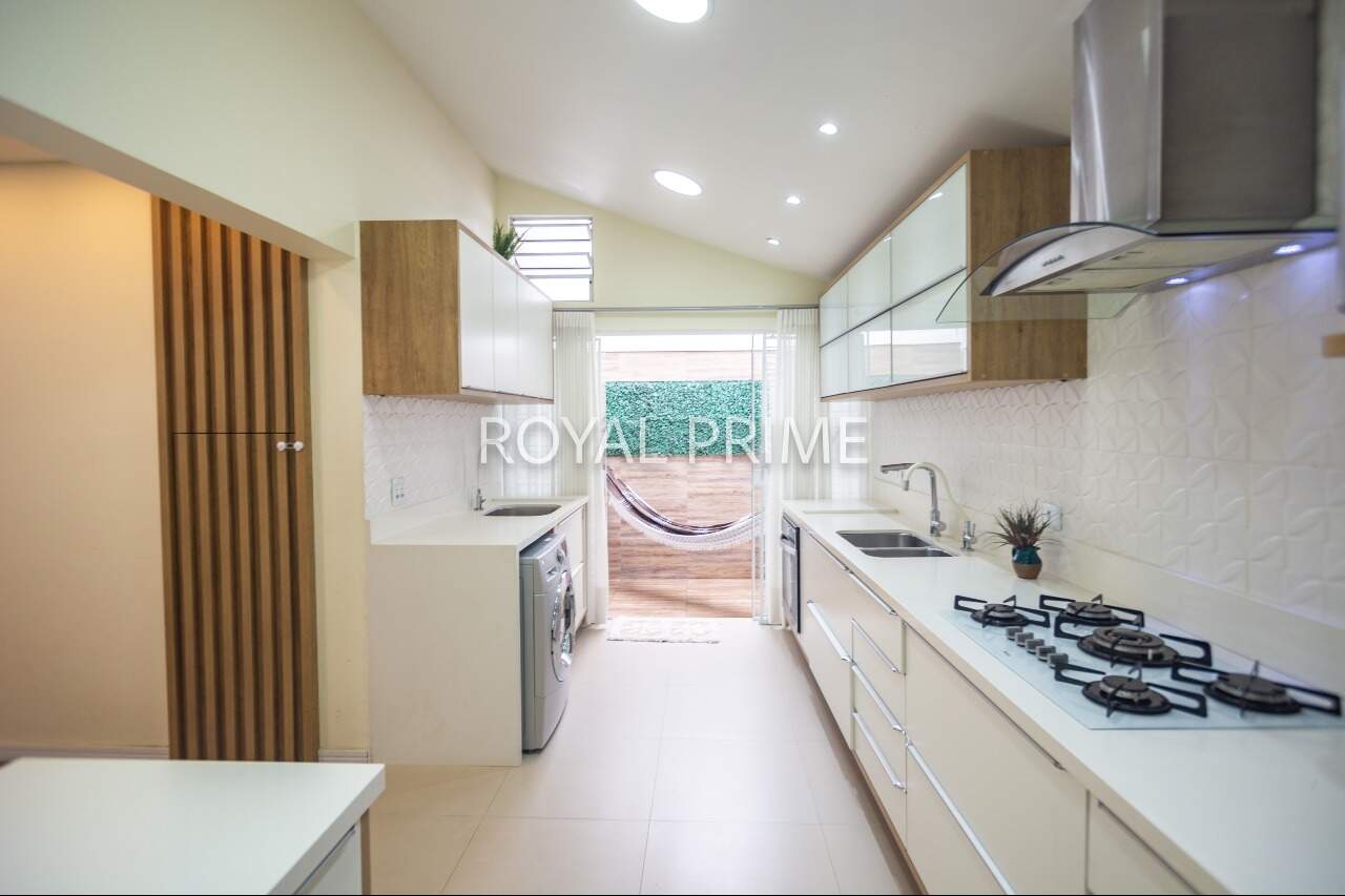 Sobrado Reformado em Condomínio com Ático e 3 quartos à venda - 145m2 - Mossungue, Curitiba-PR miniatura 14