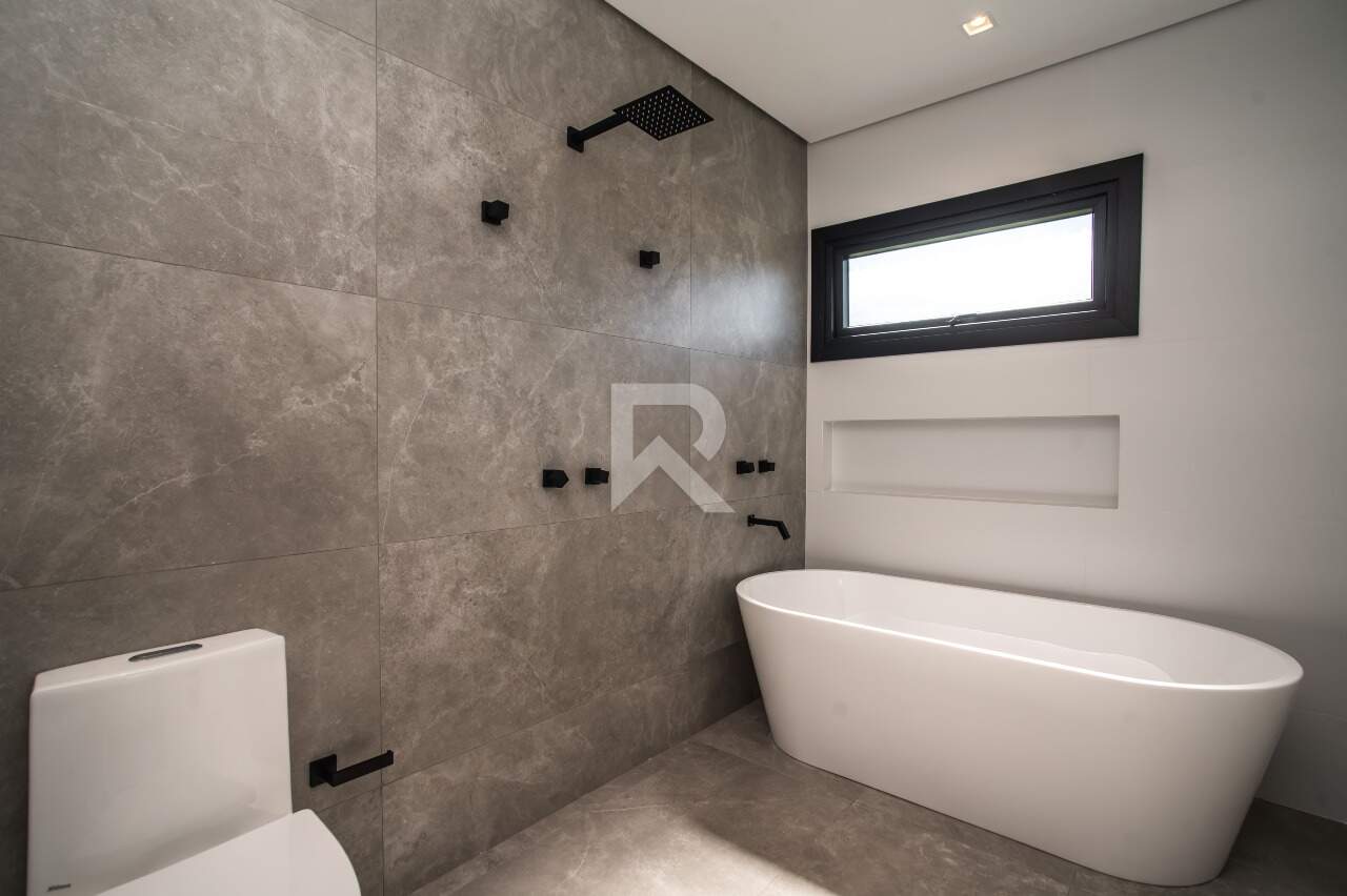 Casa em Condomínio com Face Norte, 4 quartos 2 Vagas à venda, 330 m² - São Braz - Curitiba/PR miniatura 18