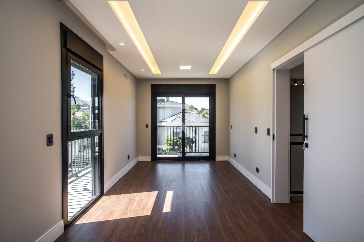 Casa em Condomínio com Face Norte, 4 quartos 2 Vagas à venda, 330 m² - São Braz - Curitiba/PR miniatura 16