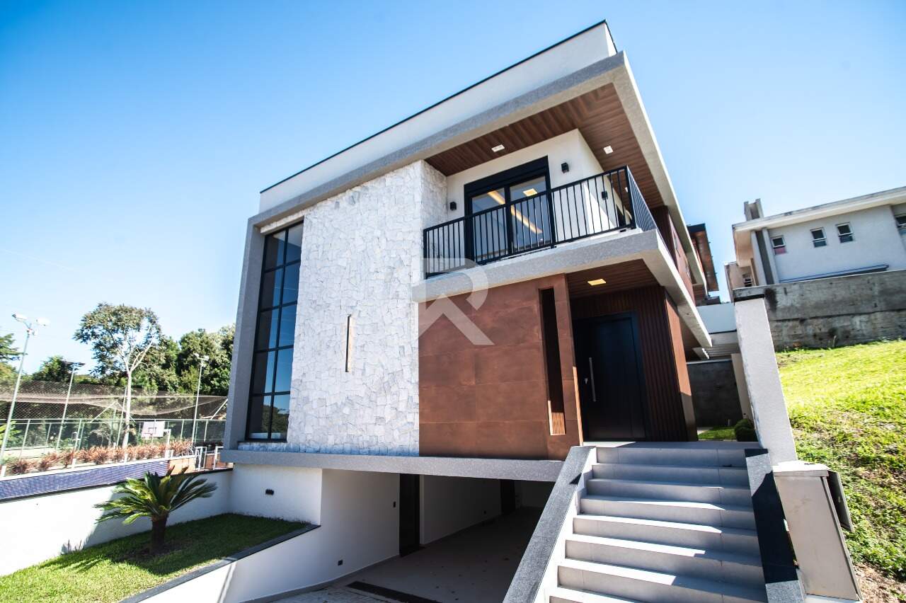 Casa em Condomínio com Face Norte, 4 quartos 2 Vagas à venda, 330 m² - São Braz - Curitiba/PR miniatura 35