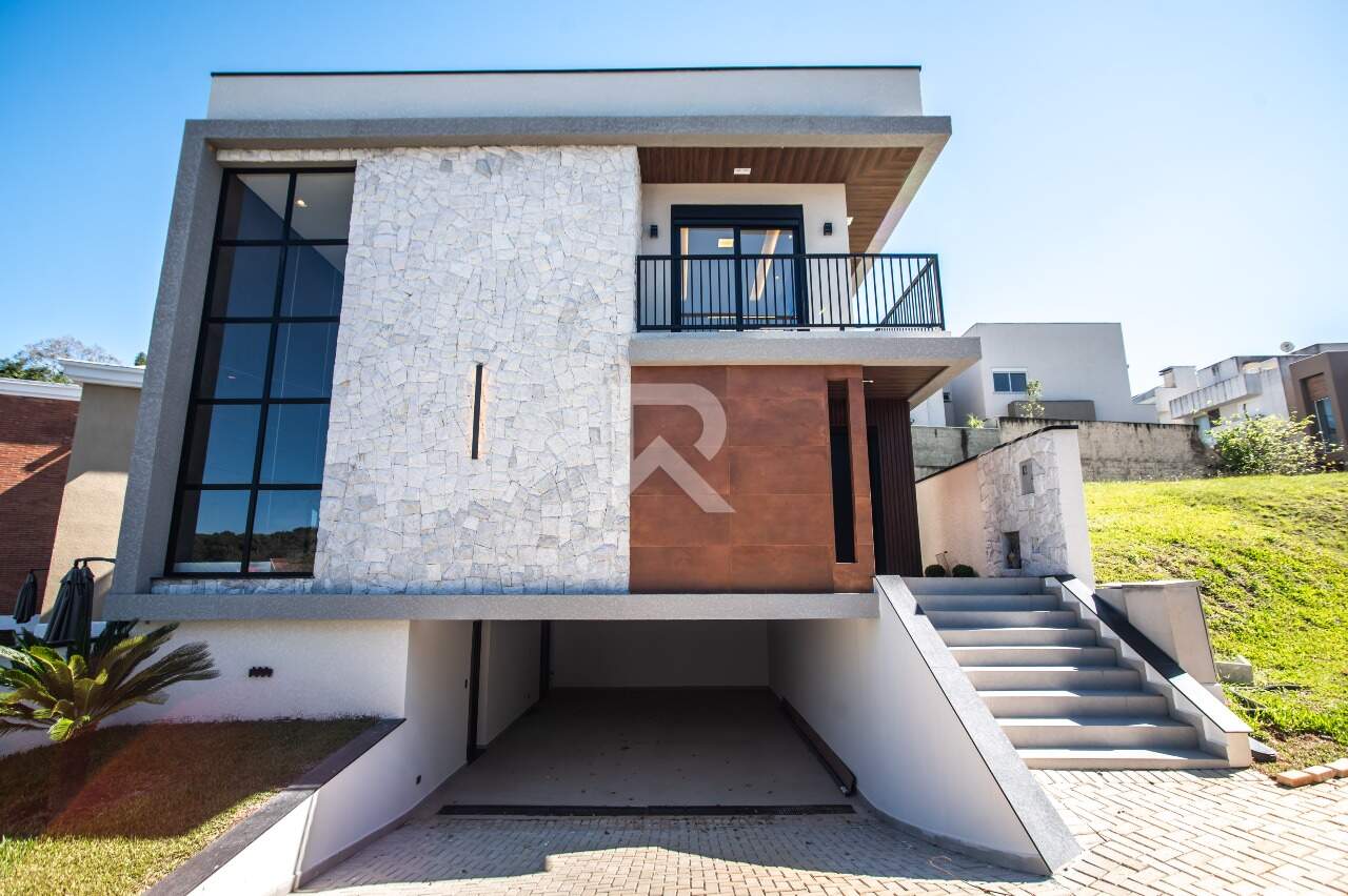 Casa em Condomínio com Face Norte, 4 quartos 2 Vagas à venda, 330 m² - São Braz - Curitiba/PR