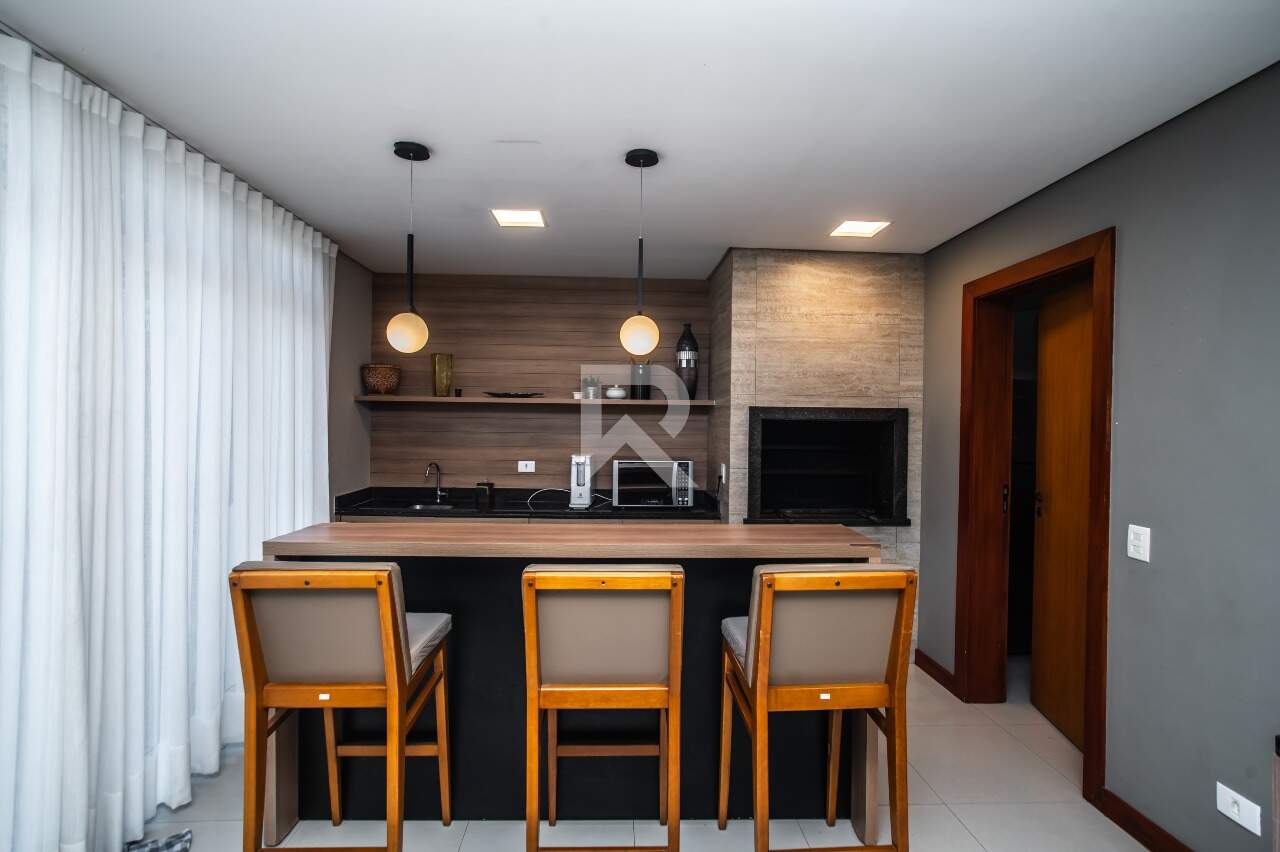 Casa em Condomínio com Face Norte, 4 quartos 2 Vagas à venda, 330 m² - São Braz - Curitiba/PR miniatura 41