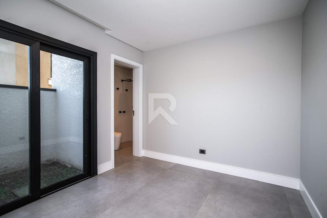 Casa em Condomínio com Face Norte, 4 quartos 2 Vagas à venda, 330 m² - São Braz - Curitiba/PR miniatura 10