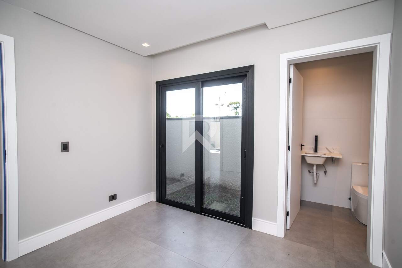 Casa em Condomínio com Face Norte, 4 quartos 2 Vagas à venda, 330 m² - São Braz - Curitiba/PR miniatura 11