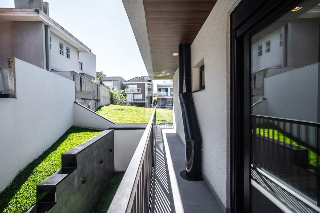 Casa em Condomínio com Face Norte, 4 quartos 2 Vagas à venda, 330 m² - São Braz - Curitiba/PR miniatura 30
