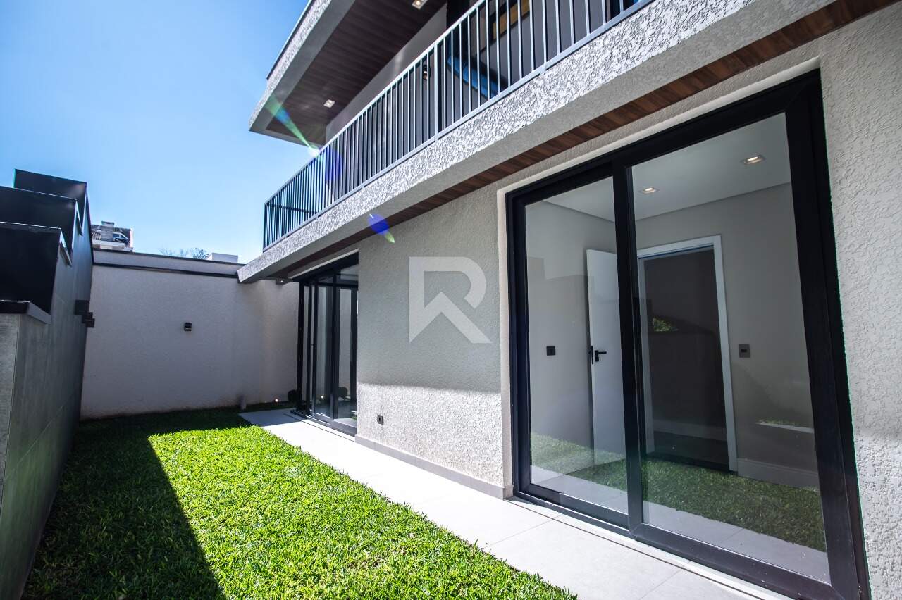 Casa em Condomínio com Face Norte, 4 quartos 2 Vagas à venda, 330 m² - São Braz - Curitiba/PR miniatura 14