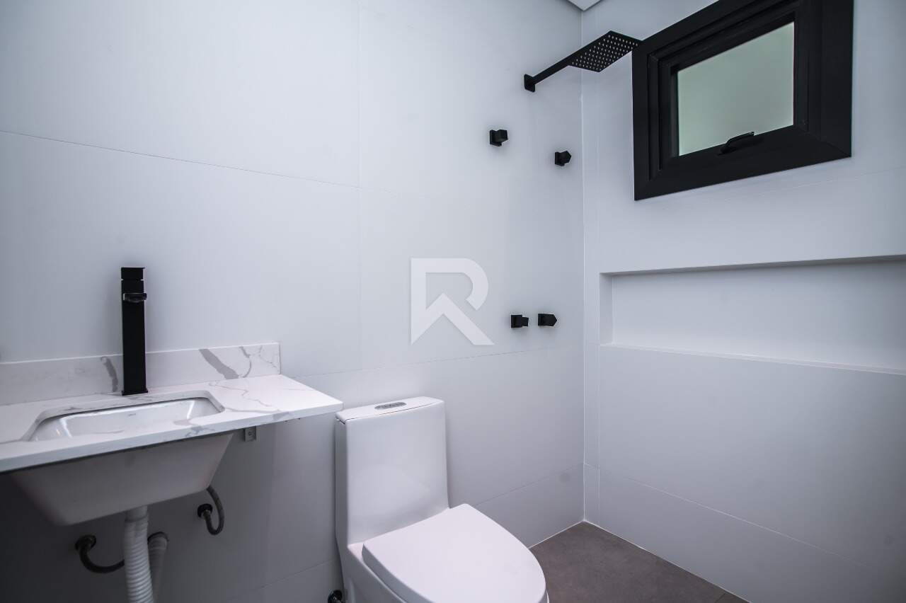 Casa em Condomínio com Face Norte, 4 quartos 2 Vagas à venda, 330 m² - São Braz - Curitiba/PR miniatura 12