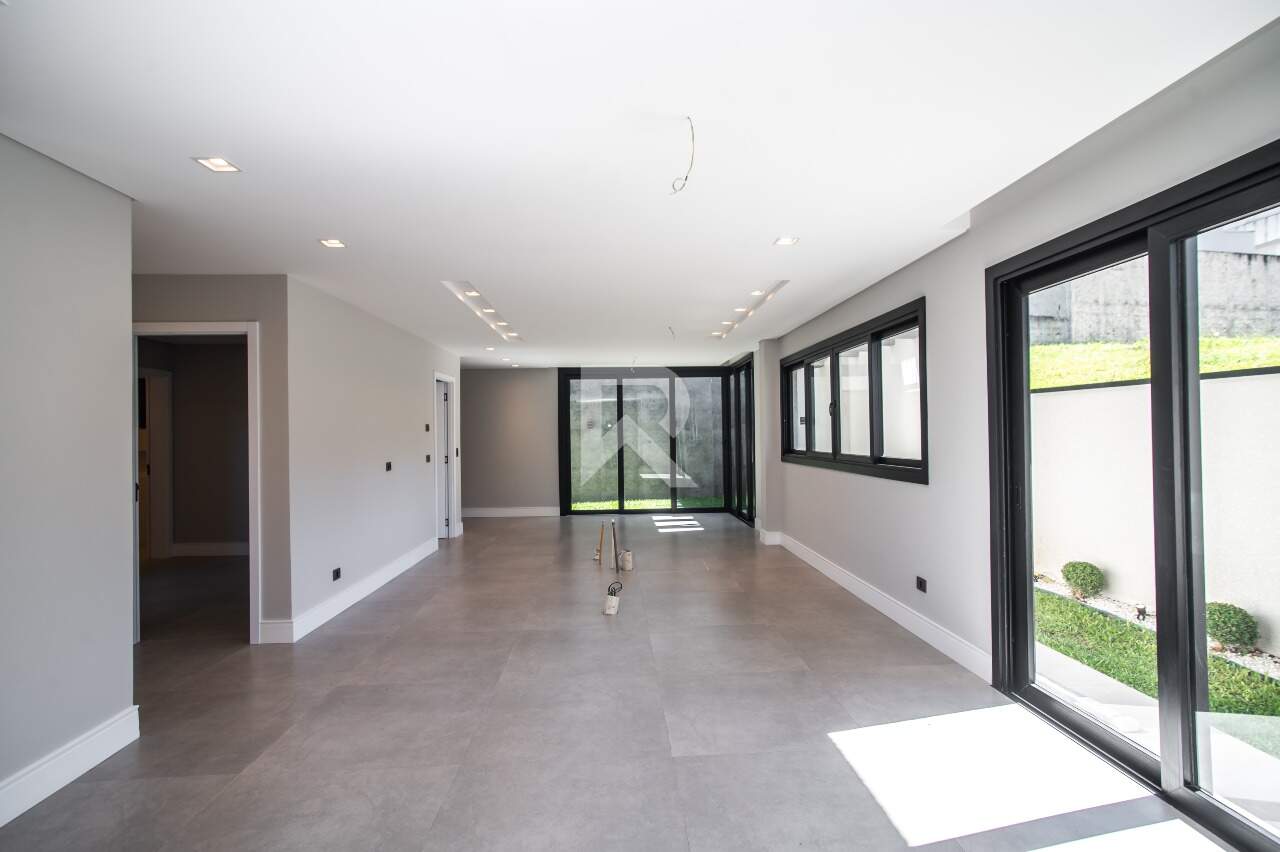 Casa em Condomínio com Face Norte, 4 quartos 2 Vagas à venda, 330 m² - São Braz - Curitiba/PR miniatura 4