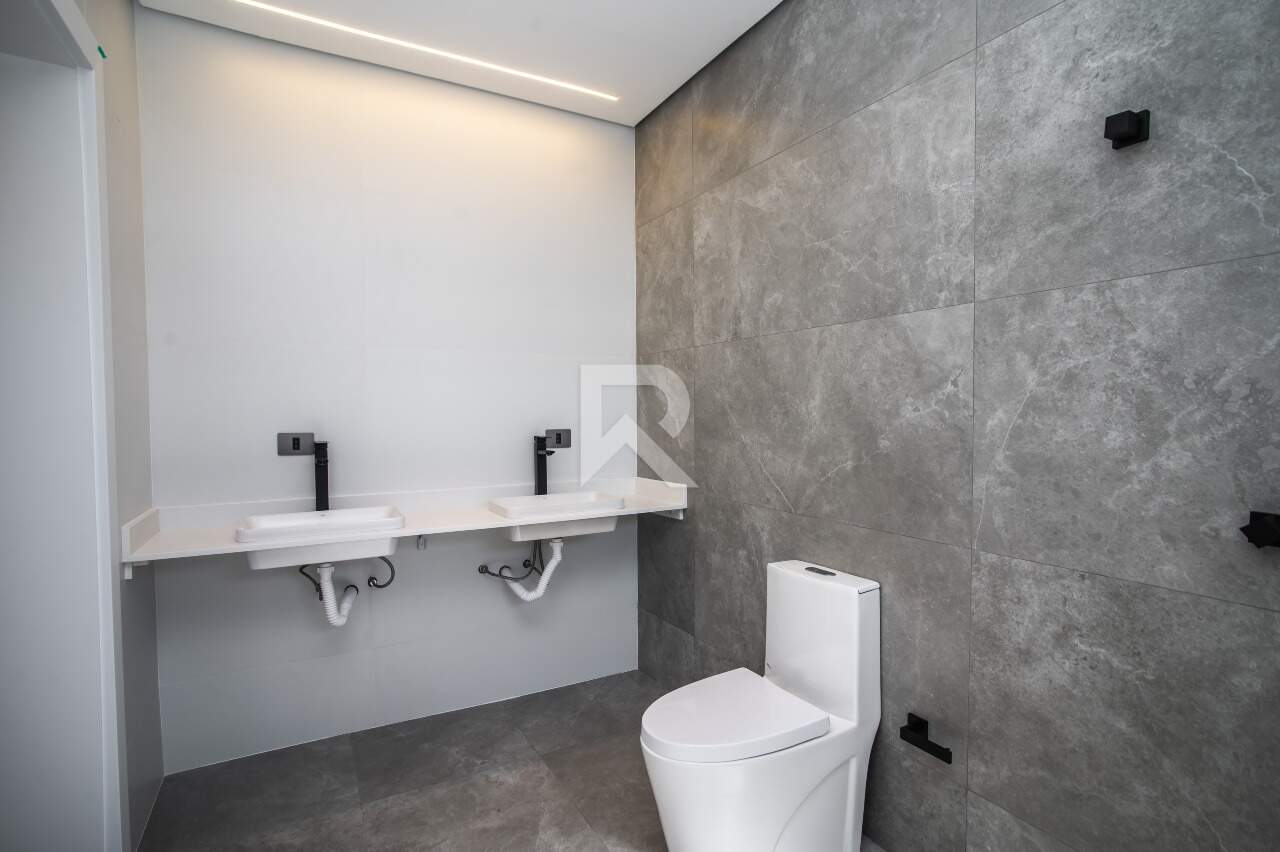 Casa em Condomínio com Face Norte, 4 quartos 2 Vagas à venda, 330 m² - São Braz - Curitiba/PR miniatura 19