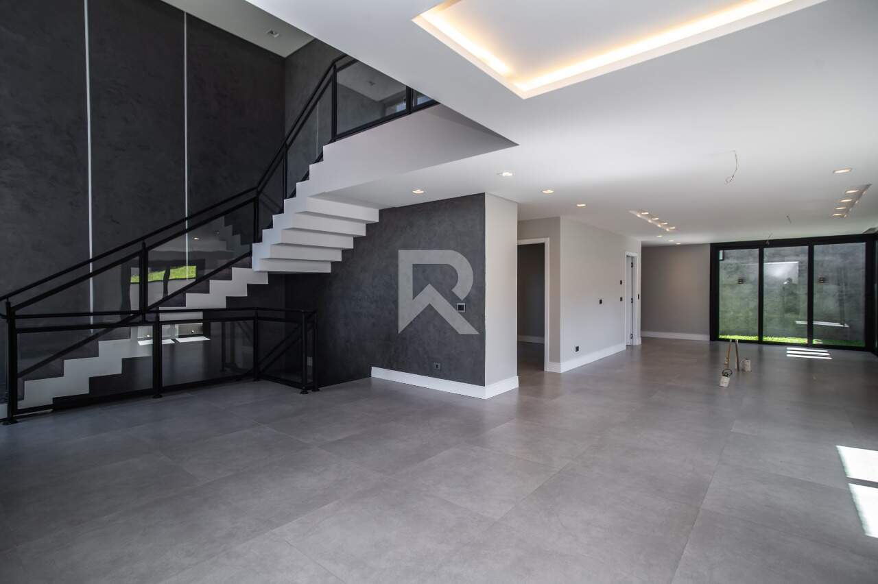 Casa em Condomínio com Face Norte, 4 quartos 2 Vagas à venda, 330 m² - São Braz - Curitiba/PR miniatura 3