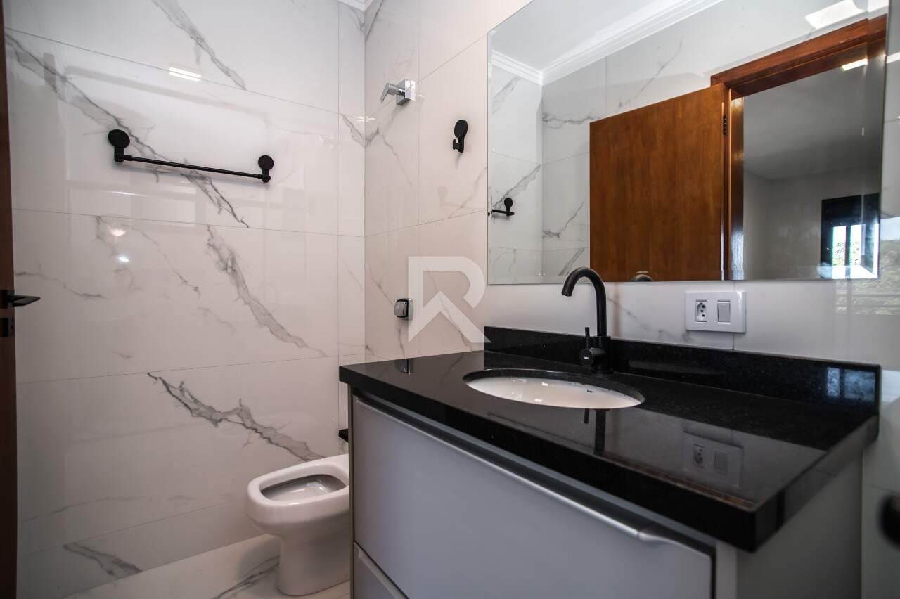 Casa de Rua com Face Norte, 3 quartos 3 Vagas para locação, 200 m² - São Braz - Curitiba/PR miniatura 18